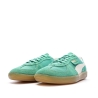 Baskets Vertes Homme Puma Palermo Vintage