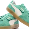 Baskets Vertes Homme Puma Palermo Vintage