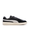 Baskets Noires Mixte Puma Army Trainer