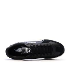 Baskets Noires Mixte Puma Army Trainer