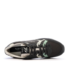 Baskets Grise Homme Pepe Jeans Brit Road