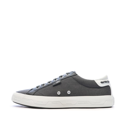 Baskets Grise Homme TBS Lanzaro