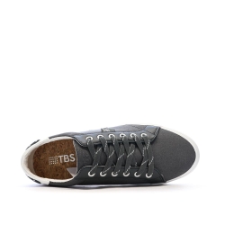 Baskets Grise Homme TBS Lanzaro