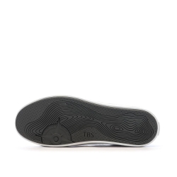 Baskets Grise Homme TBS Lanzaro