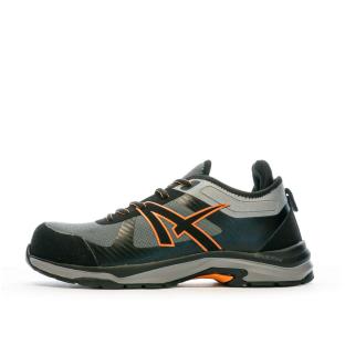 Chaussures de Sécurité Noir/Gris Homme Albatros Stunning