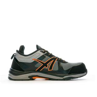 Chaussures de Sécurité Noir/Gris Homme Albatros Stunning