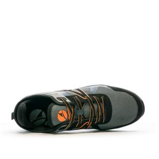 Chaussures de Sécurité Noir/Gris Homme Albatros Stunning