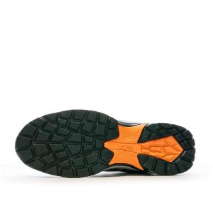 Chaussures de Sécurité Noir/Gris Homme Albatros Stunning