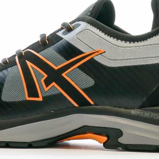 Chaussures de Sécurité Noir/Gris Homme Albatros Stunning