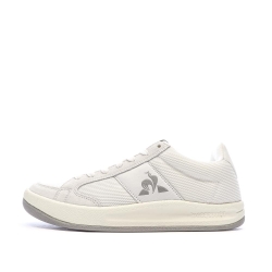 Baskets Blanches Homme Le Coq Sportif Ashe