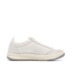 Baskets Blanches Homme Le Coq Sportif Ashe