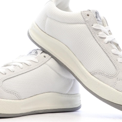 Baskets Blanches Homme Le Coq Sportif Ashe