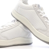 Baskets Blanches Homme Le Coq Sportif Ashe