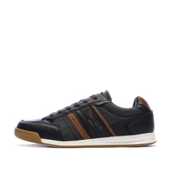 Baskets Marine/Marron Homme Teddy Smith Z.C