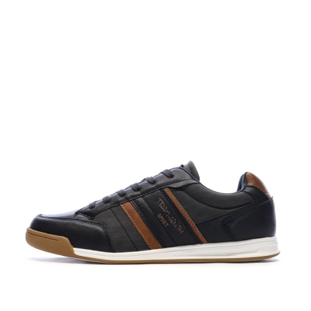 Baskets Marine/Marron Homme Teddy Smith Z.C