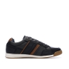 Baskets Marine/Marron Homme Teddy Smith Z.C