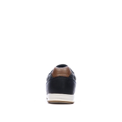 Baskets Marine/Marron Homme Teddy Smith Z.C