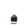 Baskets Marine/Marron Homme Teddy Smith Z.C