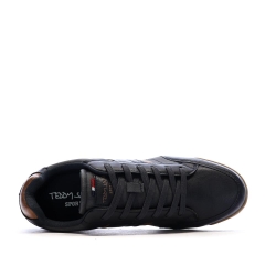 Baskets Marine/Marron Homme Teddy Smith Z.C