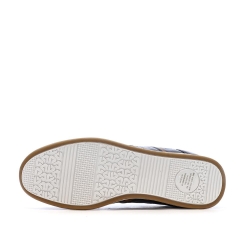 Baskets Marine/Marron Homme Teddy Smith Z.C