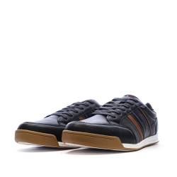 Baskets Marine/Marron Homme Teddy Smith Z.C