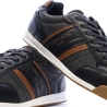 Baskets Marine/Marron Homme Teddy Smith Z.C