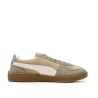 Baskets Beiges Mixte Puma Super Team Sd