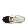 Baskets Blanches/Grises/Vertes Homme Schott Darcy