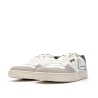 Baskets Blanches/Grises/Vertes Homme Schott Darcy