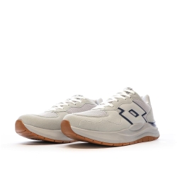 Baskets Grises Homme Lotto Twenty6