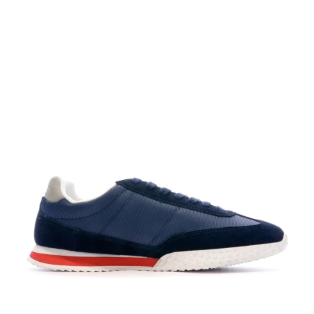 Baskets Marine Homme Le Coq Sportif Veloce Tricolore