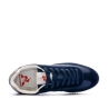 Baskets Marine Homme Le Coq Sportif Veloce Tricolore