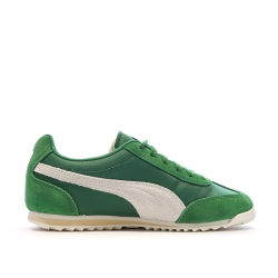 Baskets Vertes Homme Puma Arizona