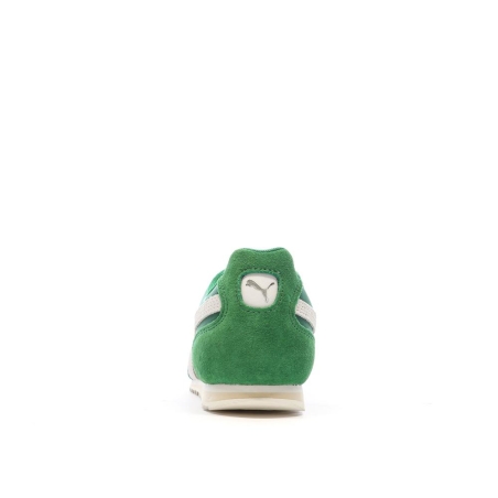 Baskets Vertes Homme Puma Arizona
