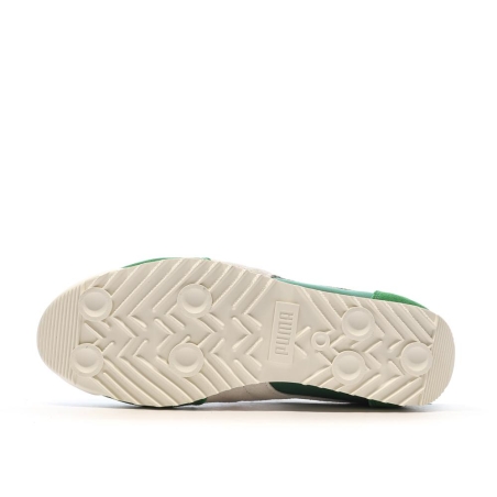 Baskets Vertes Homme Puma Arizona