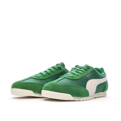 Baskets Vertes Homme Puma Arizona