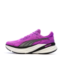 Chaussures de Running Violet Mixte PUMA Magnify Nitro 2