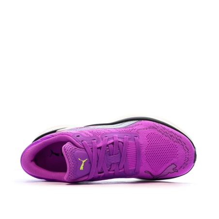 Chaussures de Running Violet Mixte PUMA Magnify Nitro 2