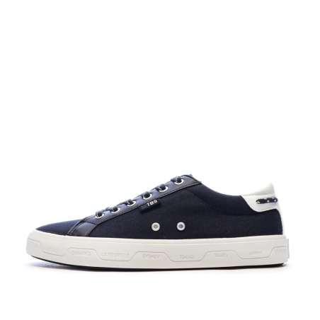 Baskets Marine Homme TBS Lanzaro