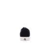 Baskets Noir/Blanc Homme Calvin Klein Jeans Ess Vulc Low