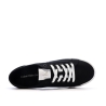 Baskets Noir/Blanc Homme Calvin Klein Jeans Ess Vulc Low