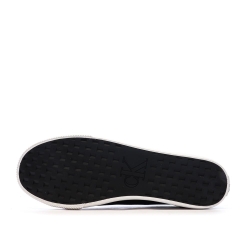 Baskets Noir/Blanc Homme Calvin Klein Jeans Ess Vulc Low