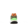 Baskets Kaki/Orange Homme Lotto Twenty6