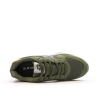 Baskets Kaki/Orange Homme Lotto Twenty6