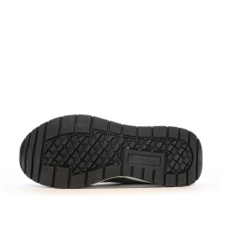 Baskets Kaki/Orange Homme Lotto Twenty6