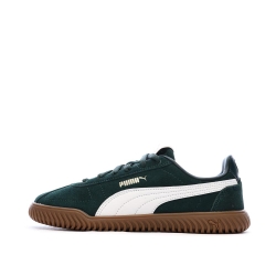 Baskets Vertes/Blanches Homme Puma 402606