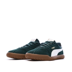 Baskets Vertes/Blanches Homme Puma 402606