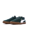 Baskets Vertes/Blanches Homme Puma 402606