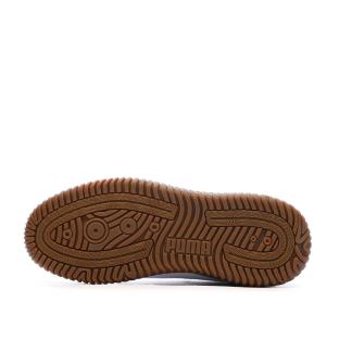 Baskets Vertes/Blanches Homme Puma 402606