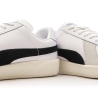 Baskets Grises/Noires Homme Puma Army Trainer